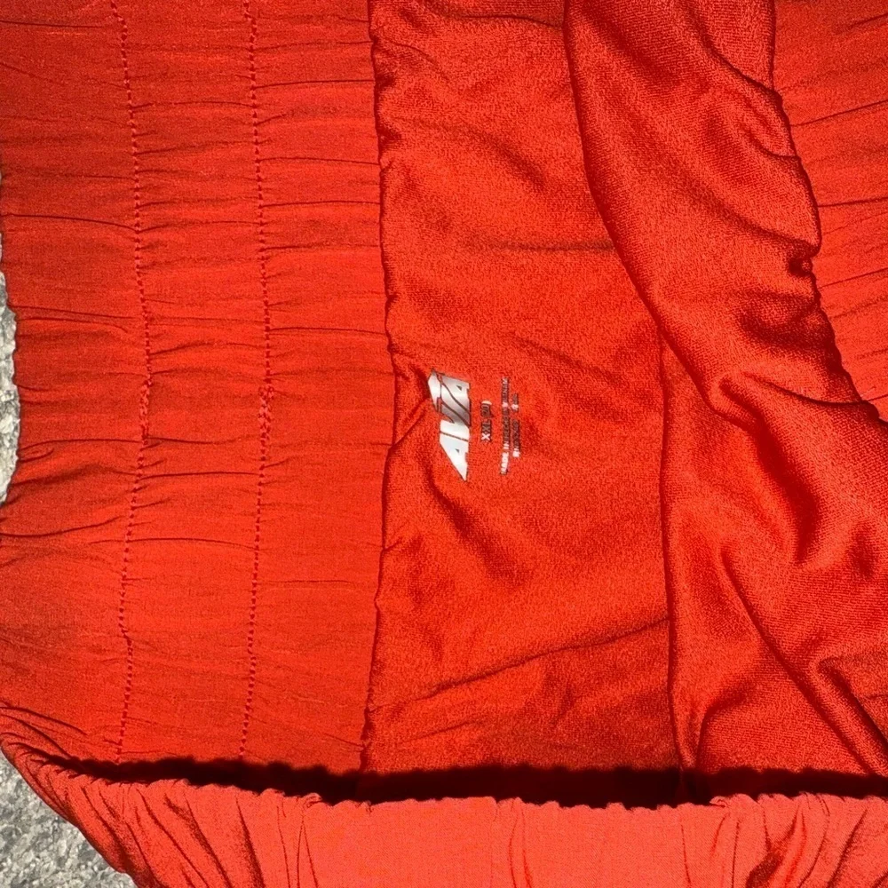 MAKE AN OFFER! Vibrant Red Women's Athletic Shorts